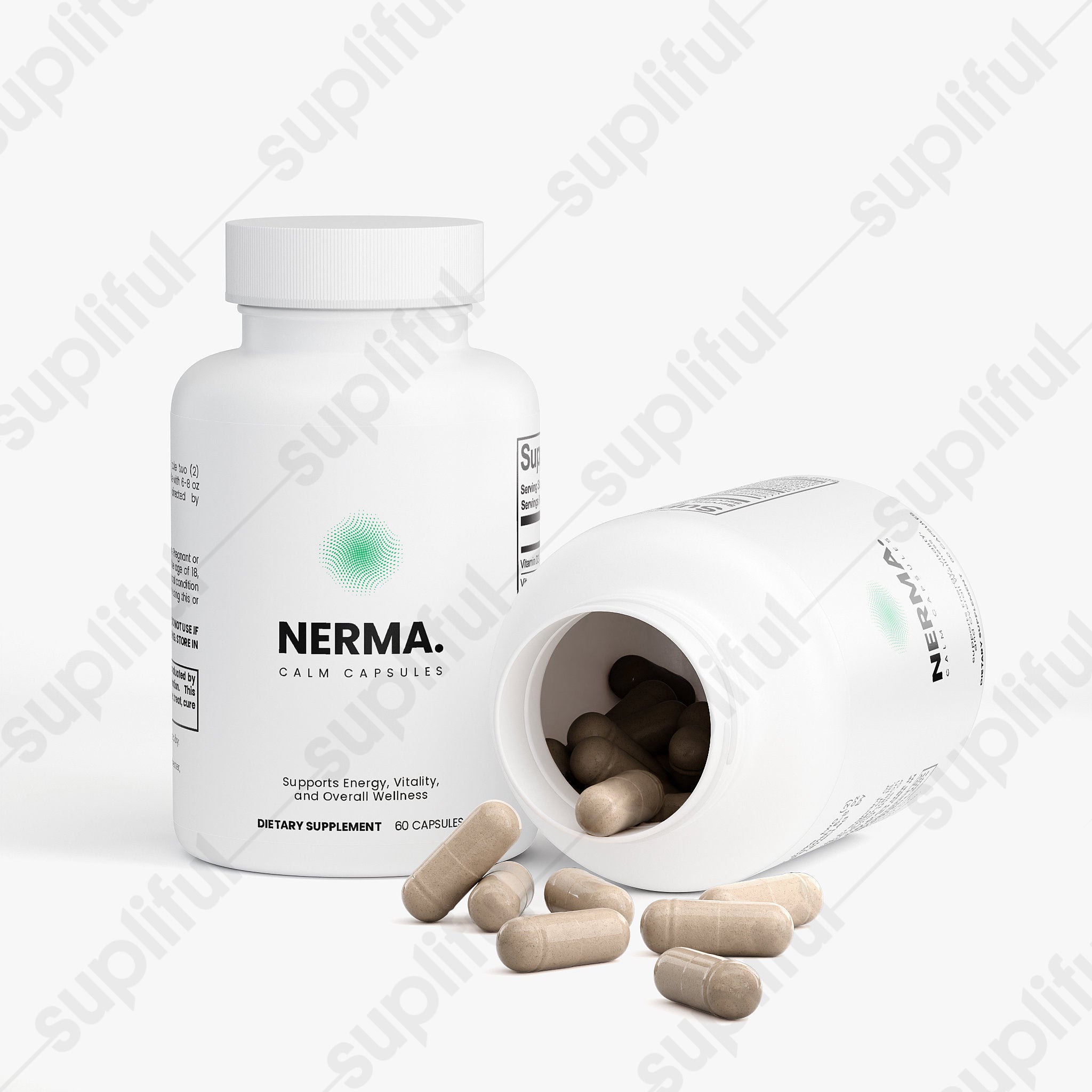 Nerma – Calm Capsules
