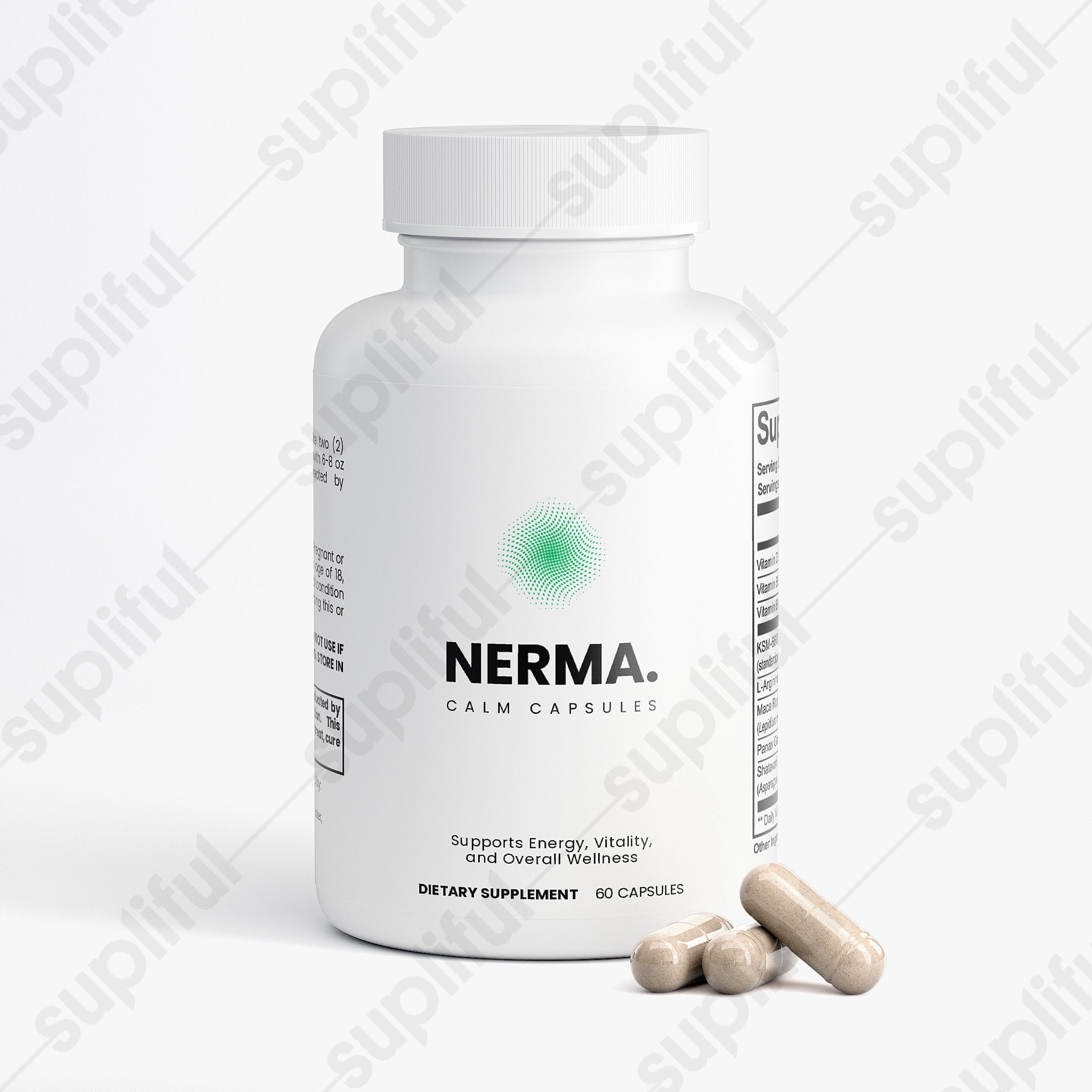 Nerma – Calm Capsules