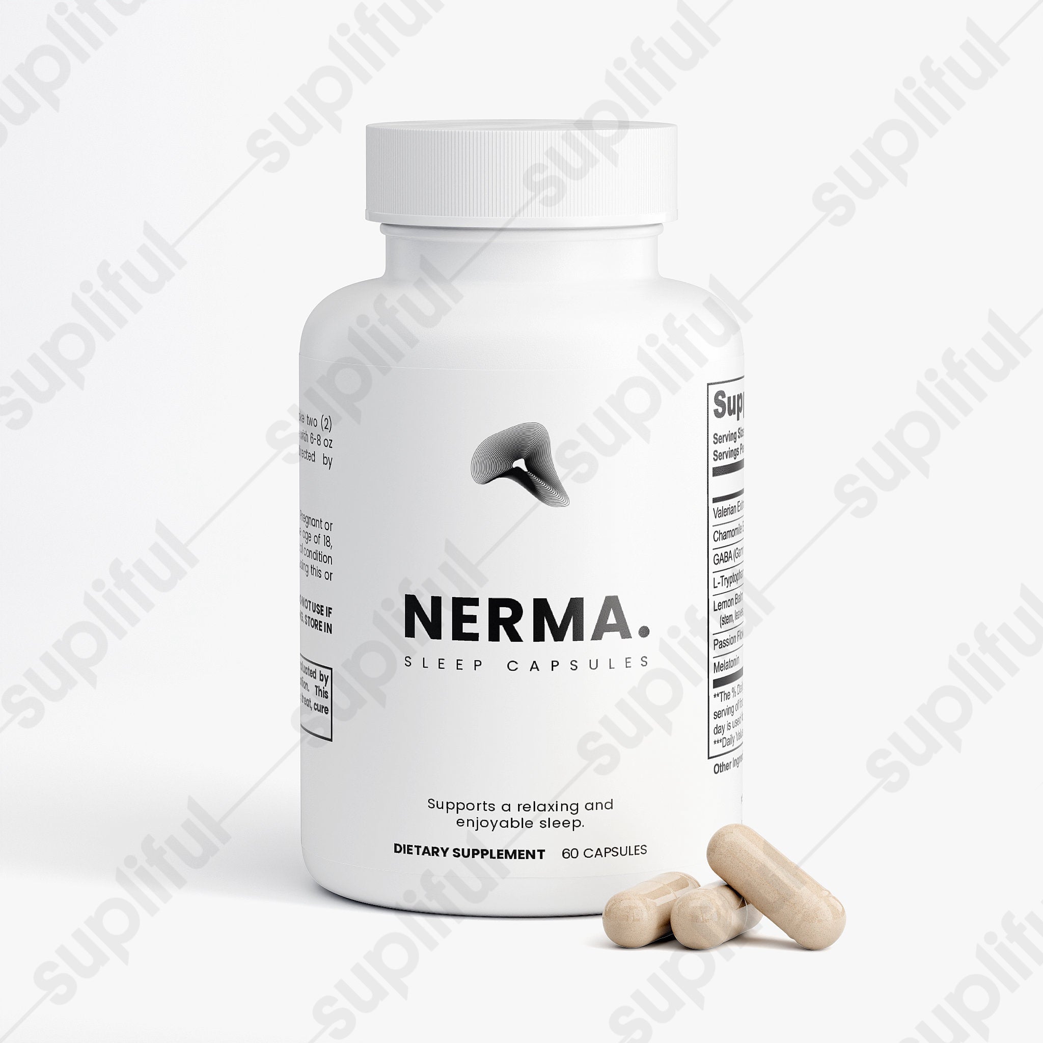 Nerma - Sleep Capsules
