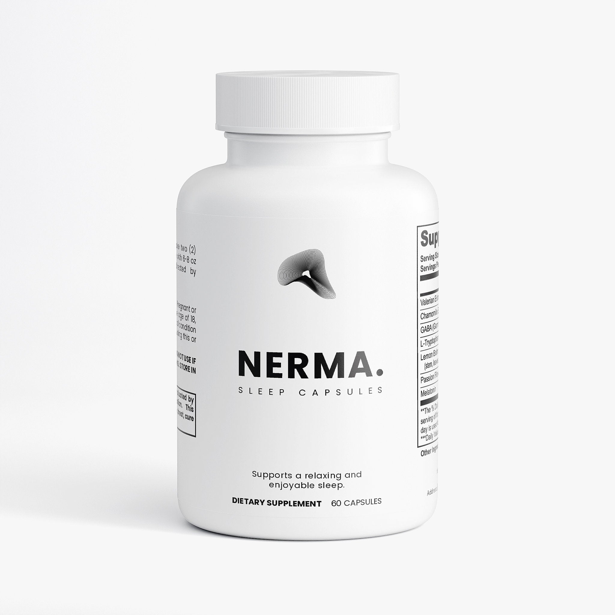 Nerma - Sleep Capsules